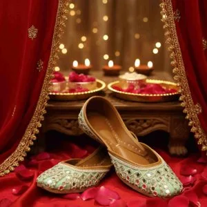 Women s juttis with elegant style for daily and festive outfits