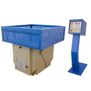 Presto vibration table – precision meets power