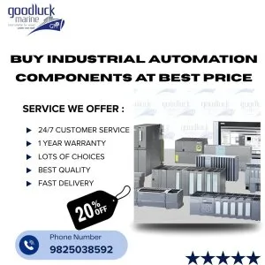 Buy industrial automation components at best price