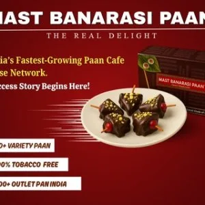 Start your own banarasi paan shop