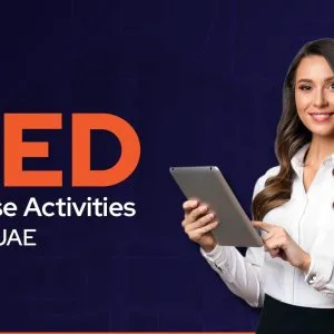 Understanding the ded license activities list in uae