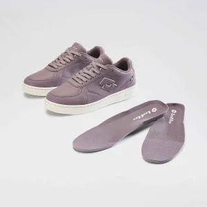 Lotto casual female shoes: trendy and comfortable sneakers