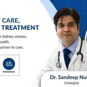 Top urologist in jaipur for kidney stone & prostate treatment