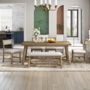 Shop top modern dining room table sets in usa – ideal for christ