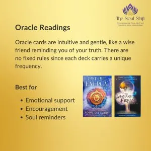 Confused about the future? gainclaritythrough tarot card session