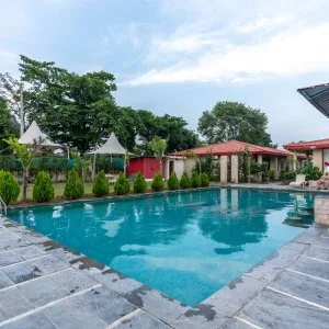 Shivjot farms & resort - best hotel in panchkula