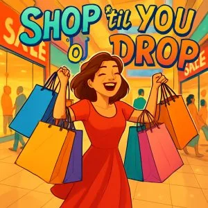 Shop til you drop