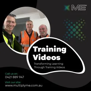 Training videos for employees - multiply me pottsville