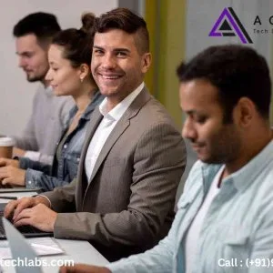 Top it & digital marketing company in nashik - aquil tech labs