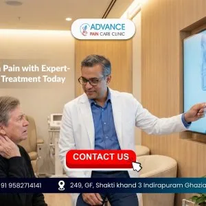 Discover advanced non-surgical options for neck pain treatment
