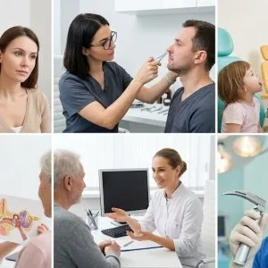 Blocked nose throughout the day? solutions an ent doctor in etaw