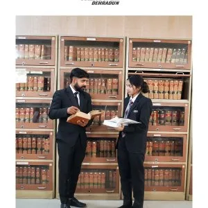 Best law college in uttarakhand- libra college of law