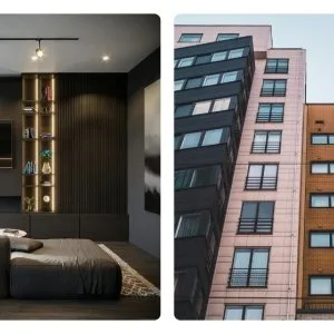 Small flat modern interior ideas kolkata