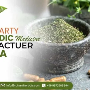 Affordable third-party ayurvedic manufacturing for startups