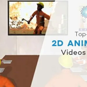 Top-quality 2d animation videos in dubai