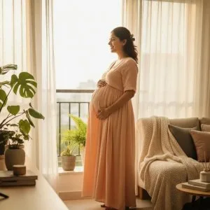 Top maternity shoots by photographers in ghaziabad
