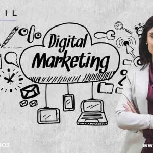 Digital marketing & branding agency in nashik - aquil tech labs