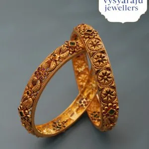 Antique gold jewellery vizag