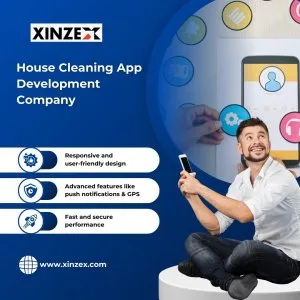 Build a powerful cleaning service app with a top house cleaning