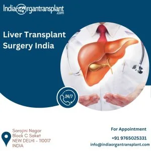 Top 10 liver transplant hospitals in india