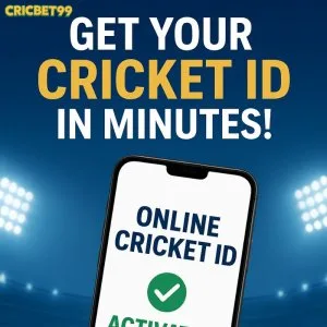 Get fast & secure cricket gaming access – your id ready in minut