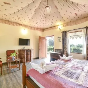 Best cottage in pushkar with private pool