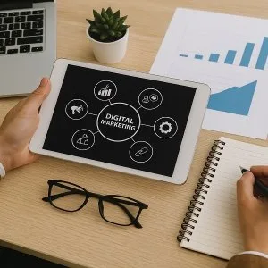 Digital marketing agency: rioconn interactive