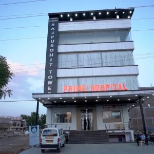 Best icu hospital in kishangarh ajmer