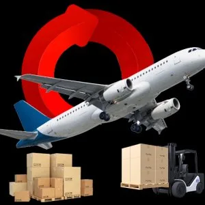 International air freight / air cargo services in chennai