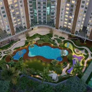 Acrerise azure trisulia, cuttack