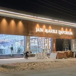 Jain marble emporium | best marble handicraft in kishangarh