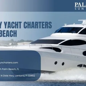 West palm beach yacht charter