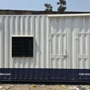 Portacabin office in mumbai | trusted portable cabin manufacture