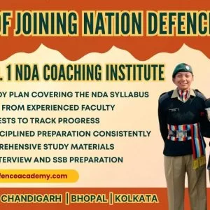 Nda coaching after 10th in chandigarh