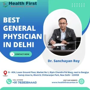 Trusted medical care from general physician in delhi