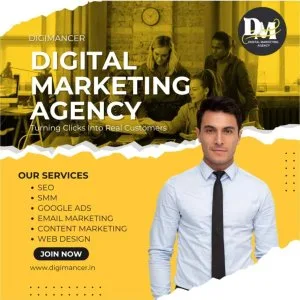 Digital marketing services