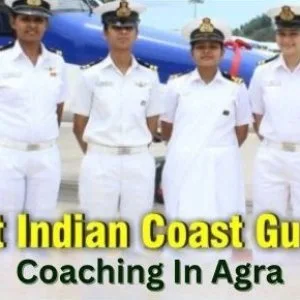 Best indian coast guard coaching in agra - mkc