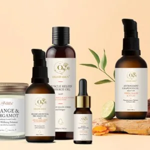 Best best skin therapy oil - oils of amun