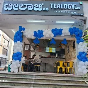 Cafe business model in indore