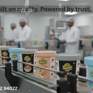 Snackriti | makhana manufacturer in noida