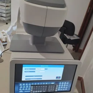 Visionix vx650 multi-modal assessment system