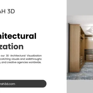 Advanced 3d rendering & visualization solutions
