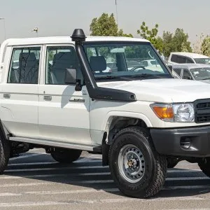 2022 toyota land cruiser 79dc 40p