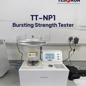 Tt-np1 bursting strength tester
