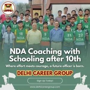 Nda coaching in chandigarh