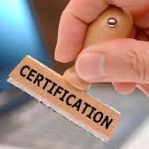 Epr certificate support by asc group