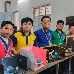 Icse school in kalyani
