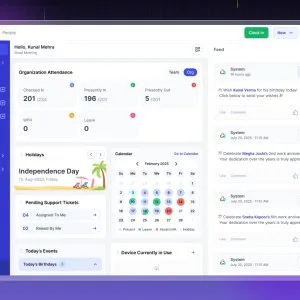 Collabcrm - work management software