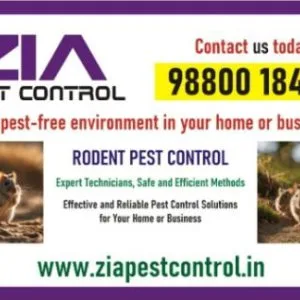 Zia pest control