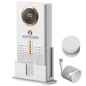 Mini portable air purifier for car & office